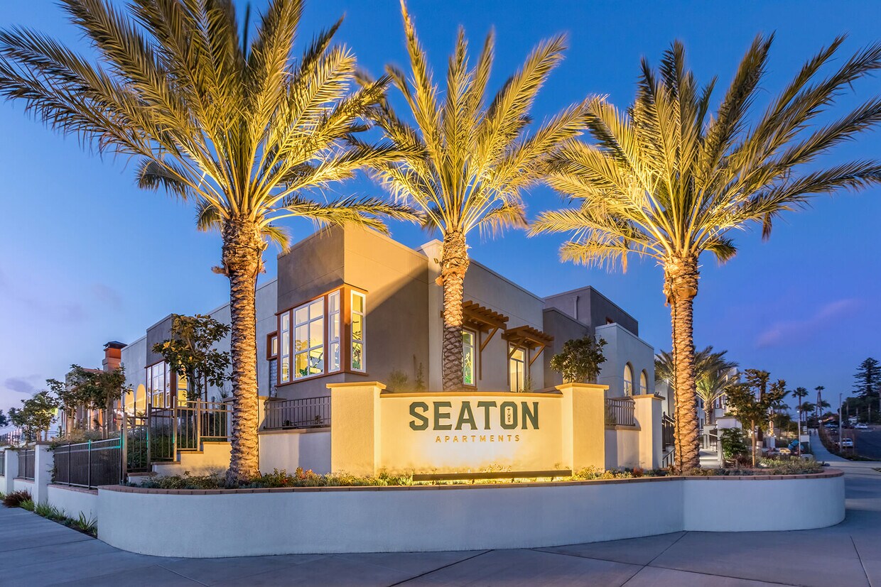 The Seaton Apartments Apartments in San Diego, CA Westside Rentals