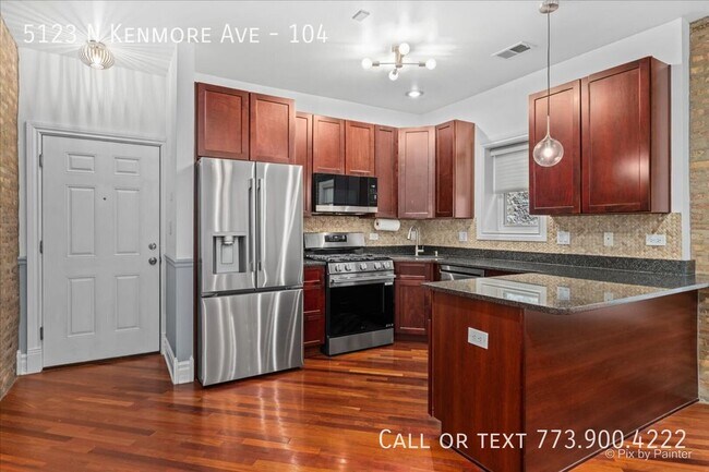 Foto del edificio - 5123 N Kenmore Ave