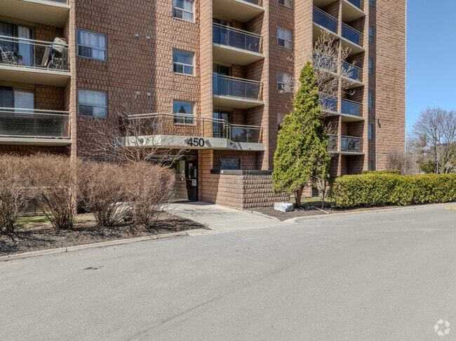 Building Photo - Highland Park Apartments I/II