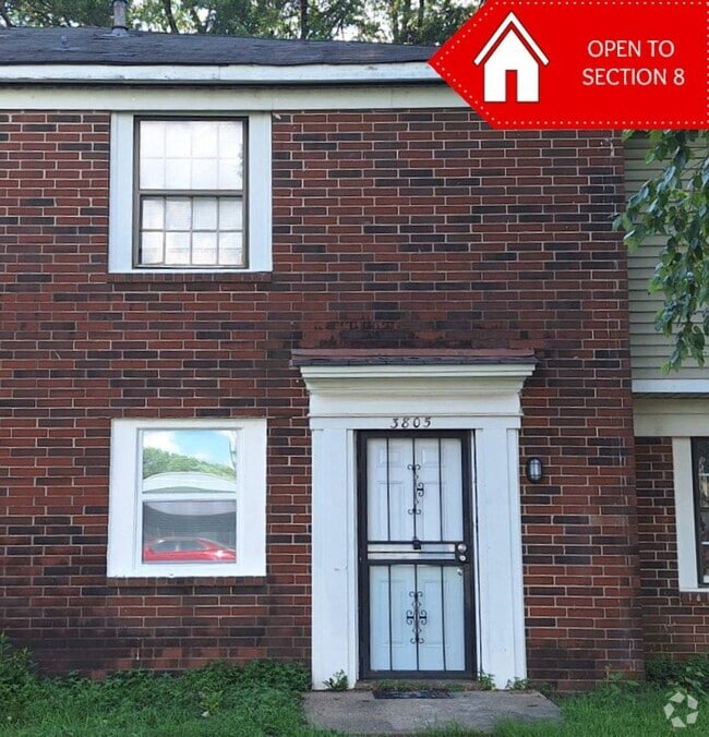 Building Photo - 3805 S Mendenhall Rd