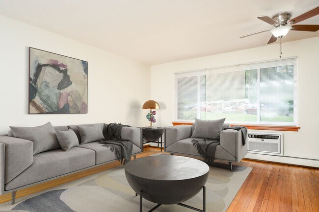 Foto del interior - East River Terrace