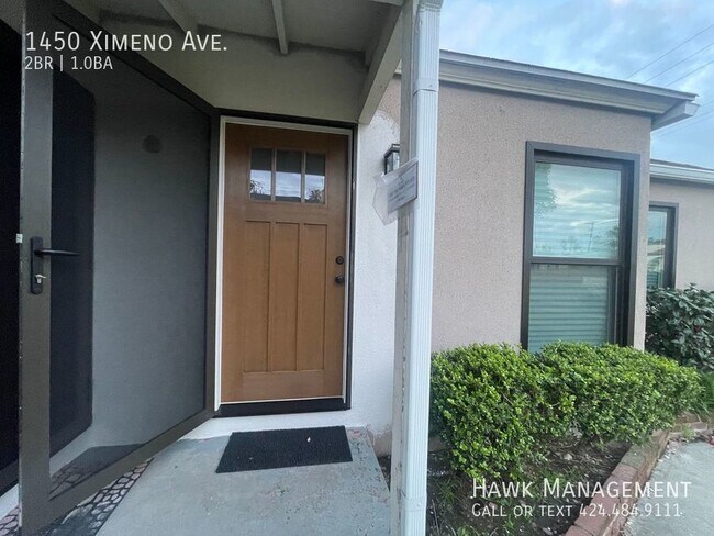 Foto del edificio - Welcome home! Fully remodeled 2 beds/ 1 ba...