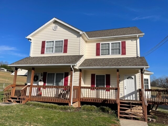 156 Brethren Church Rd - 156 Brethren Church Dr