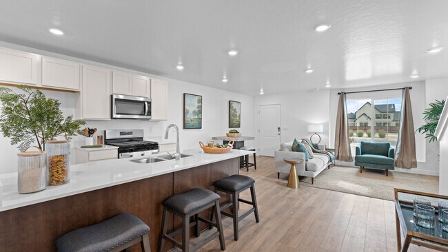 Foto del edificio - 1505 E 720 N