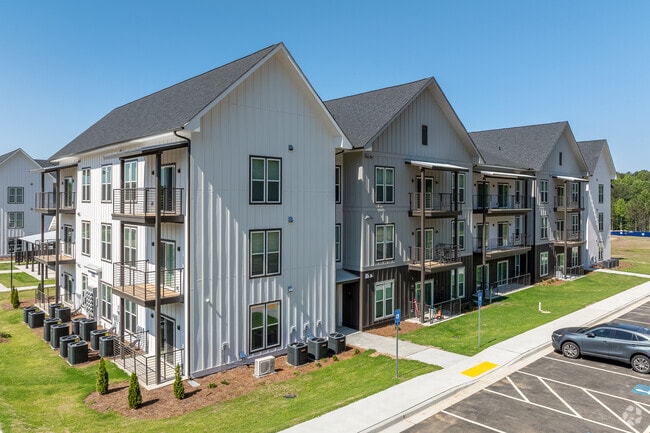 Building - Heritage Rise Residences