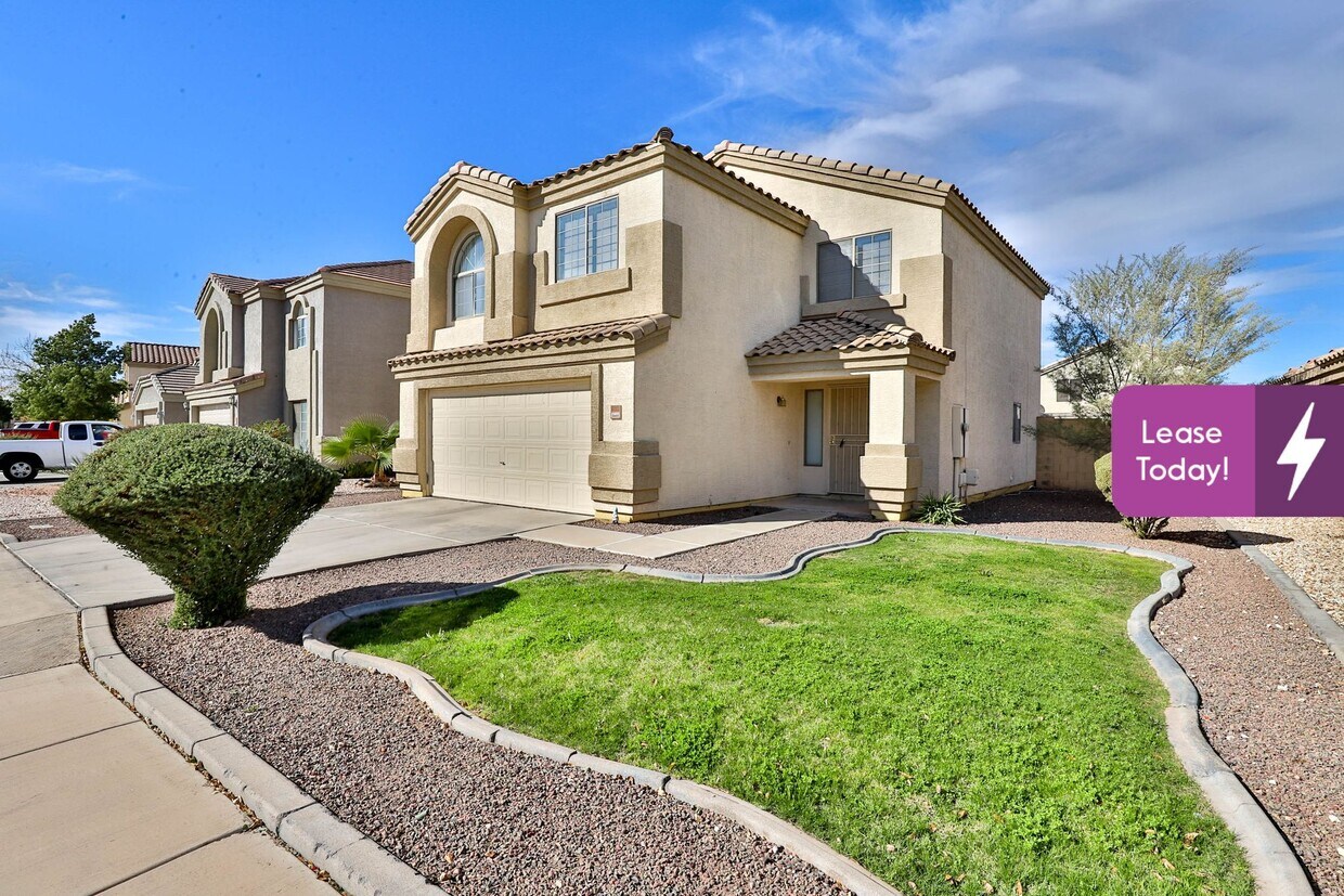 12922 W Redfield Rd, El Mirage, AZ 85335 House for Rent in El Mirage