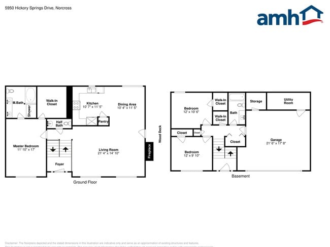Foto del edificio - 5950 Hickory Springs Dr