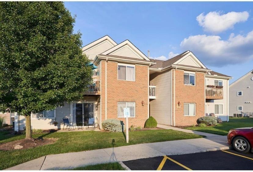 1406 Buckingham Gate Blvd Unit C, Cuyahoga Falls, OH 44221 Condo for
