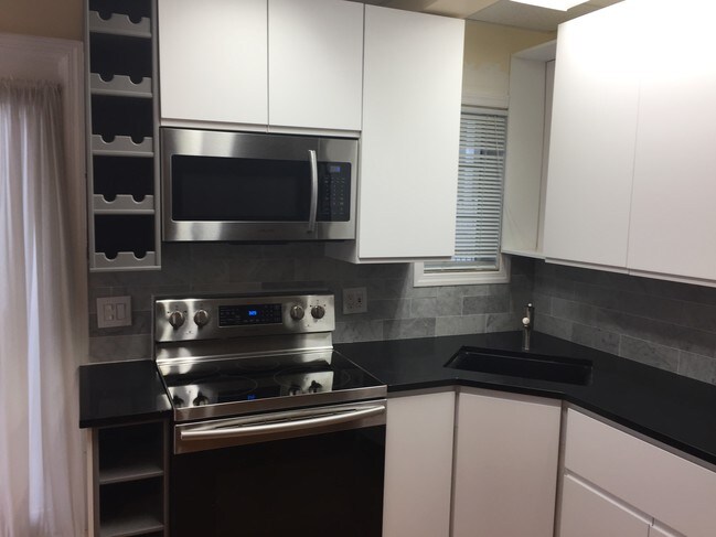 Kitchen 2nd view - 9 Green St