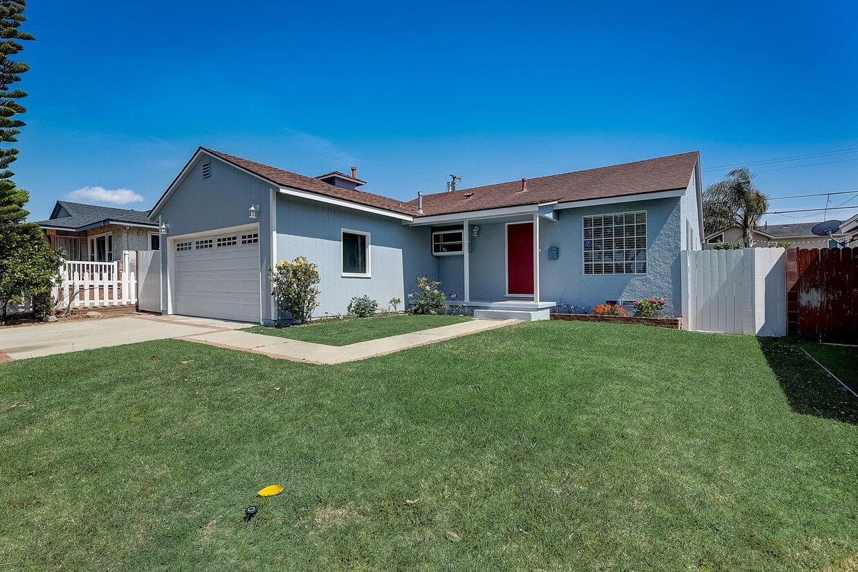 4818 Towers St, Torrance, CA 90503 House for Rent in Torrance, CA