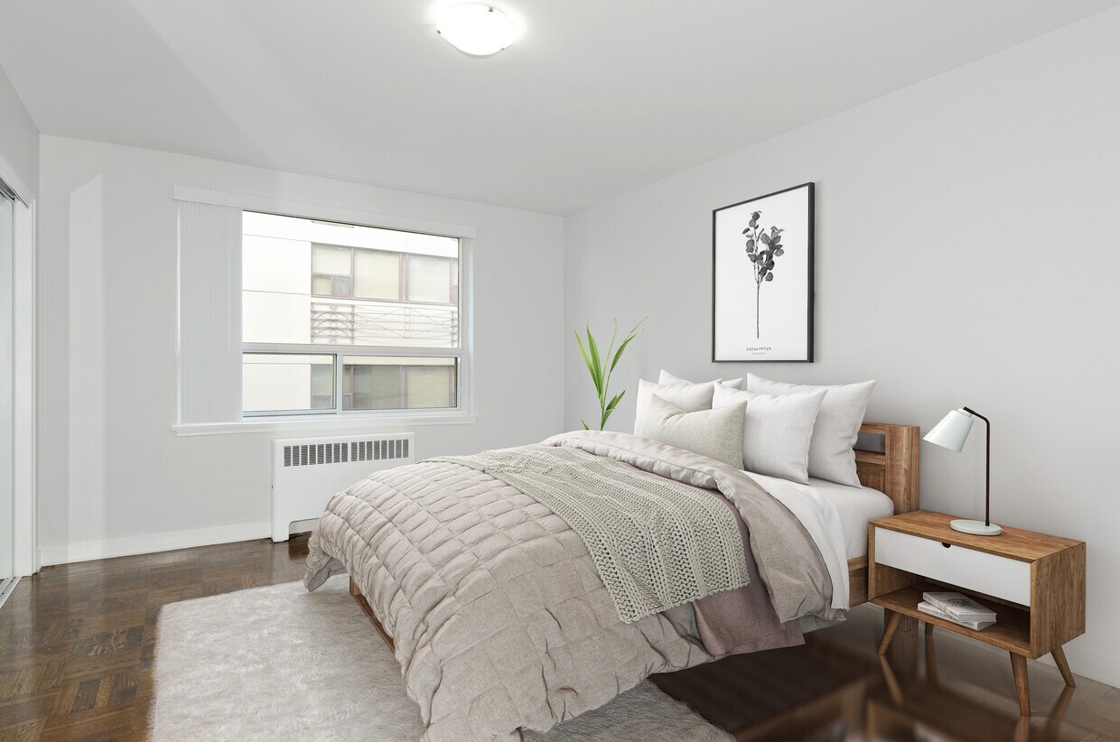 Photo du bâtiment - Avenue Park Apartments