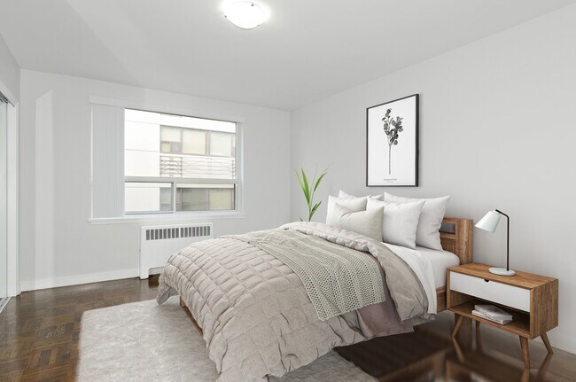 Photo du bâtiment - Avenue Park Apartments