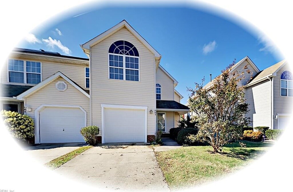 947 Allendale Dr, Hampton, VA 23669 Townhome Rentals in Hampton VA