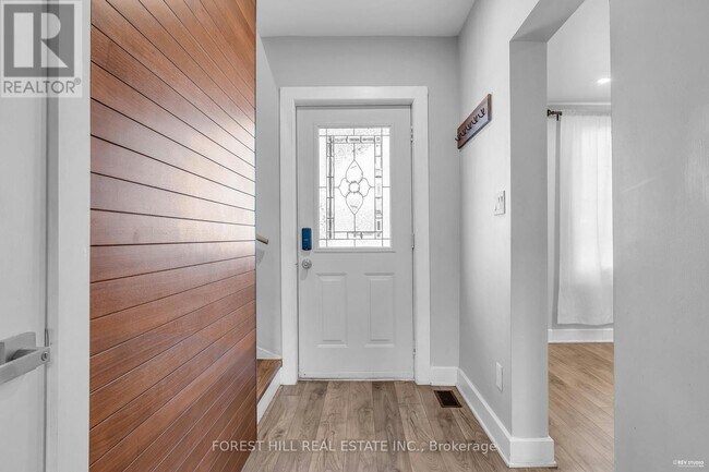 Photo du bâtiment - 22 Harvey St