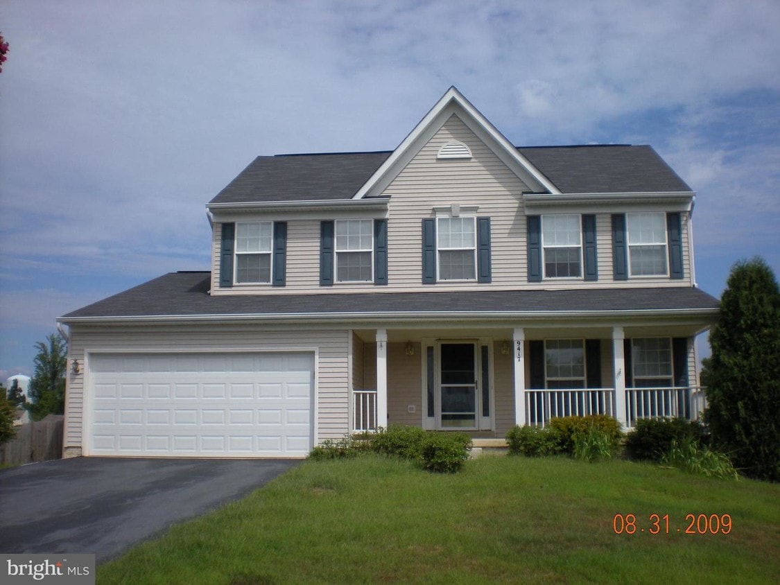 9417 Sonia Ct, Manassas Park, VA 20111 House for Rent in Manassas