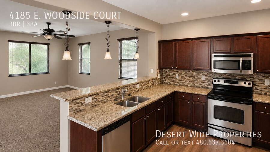 Foto del edificio - 4185 E Woodside Ct