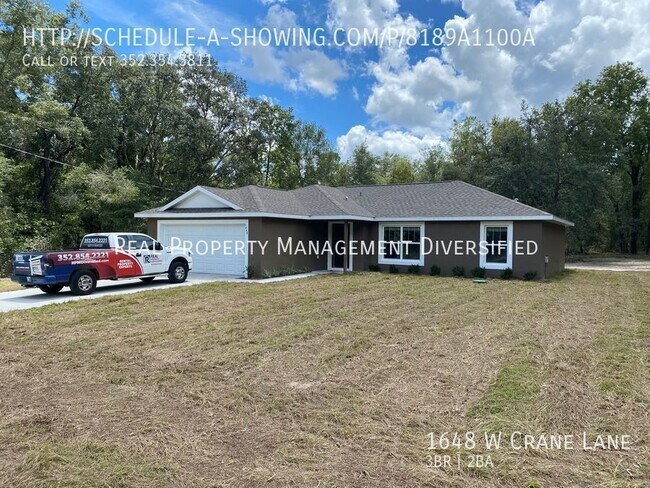 Building Photo - Custom Home - Desirable Citrus Springs Nei...