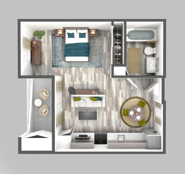 Estudio - NoHo 5 Ones