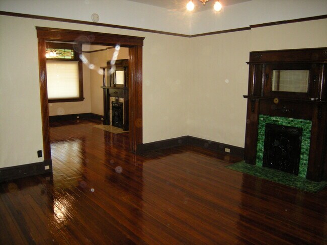 Looking into Living Room from Entrance - 2310 Rohs St