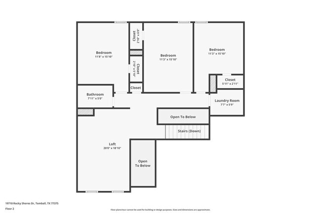 Foto del edificio - 19710 Rocky Shores Dr