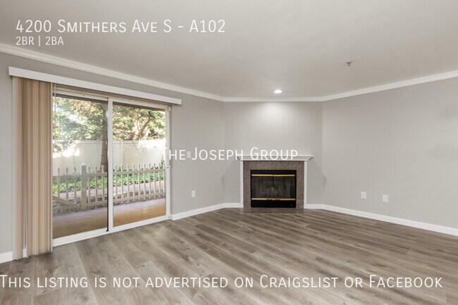 Building Photo - Stylish & Spacious 2-Bed Condo in Prime Lo...