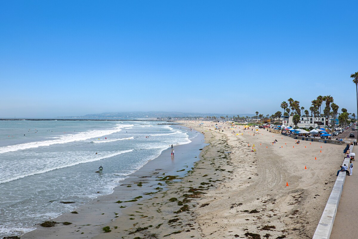 9 Pet-Friendly Apartments for Rent in Ocean Beach, CA | Westside Rentals