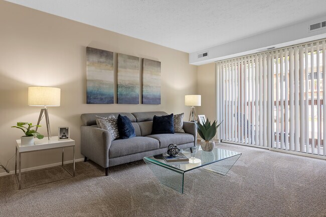 Foto del edificio - Foxmoor Apartments