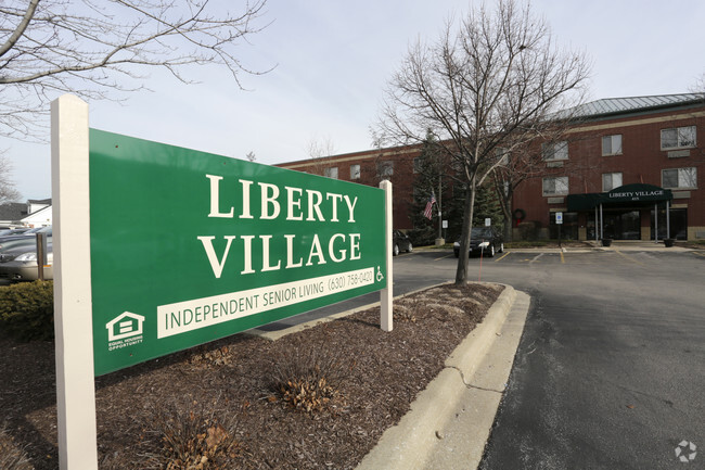 Foto del edificio - Liberty Village