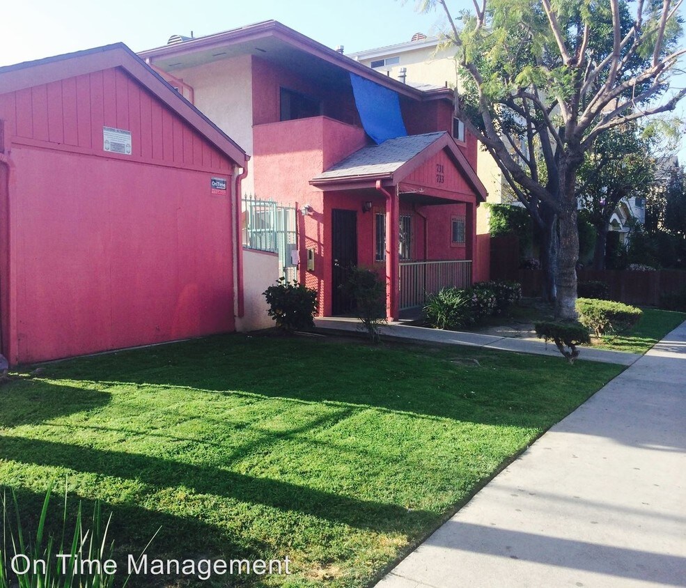 Primary Photo - 731-733 St Louis Ave