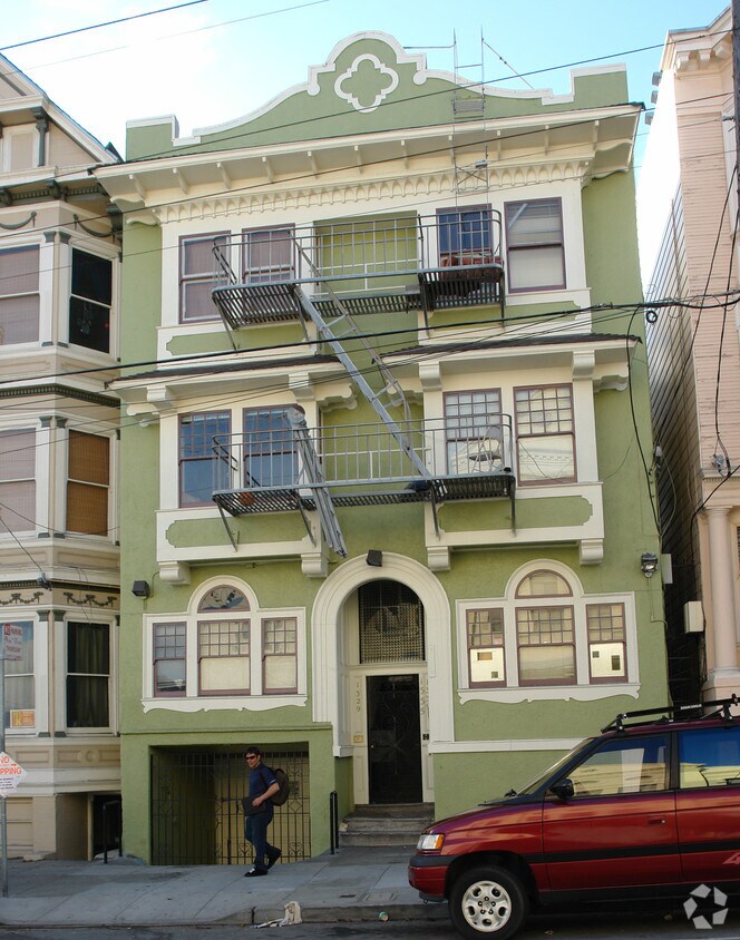 Foto principal - 1329-1339 Grove St
