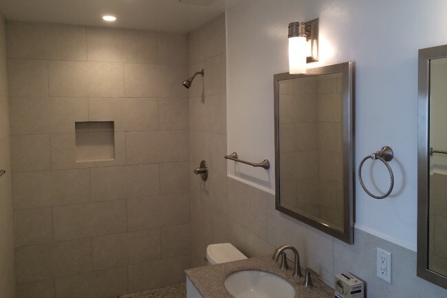 REMODELED BATHROOM - 4311 Duquesne Ave