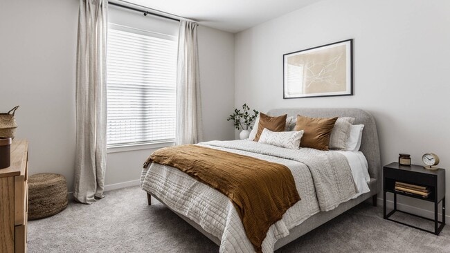 Urbane Master Bedroom - Urbane