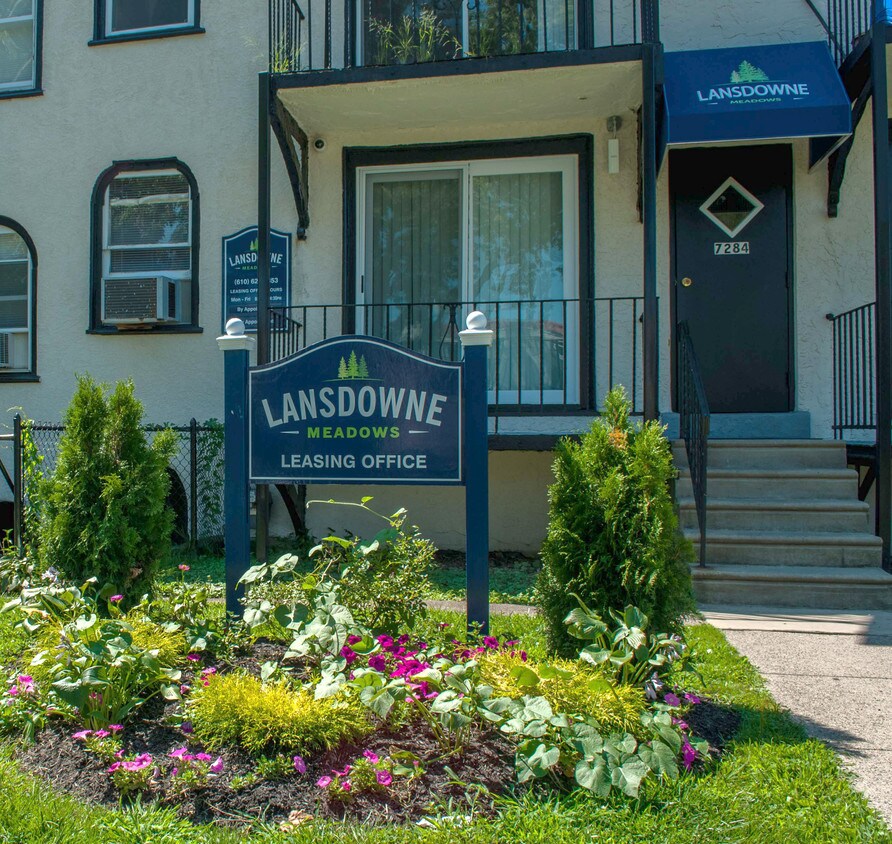 Lansdowne Meadows Apartments 7284 Radbourne Rd Upper Darby, PA