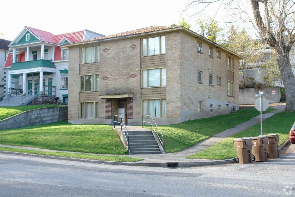 Building Photo - 1631 W 6th Ave