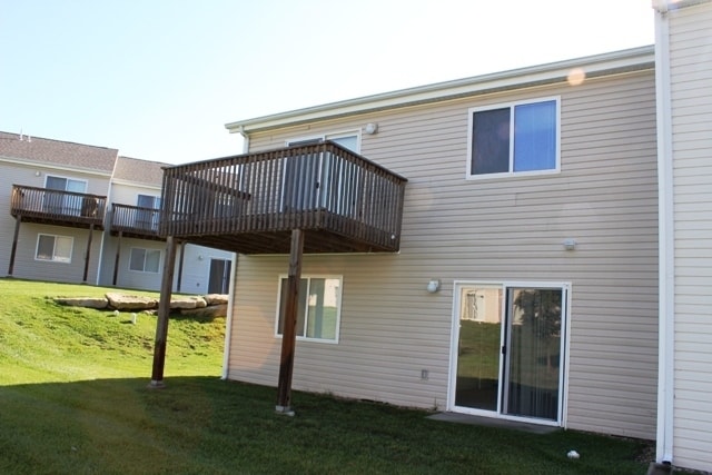 Foto del edificio - West Side Townhome!