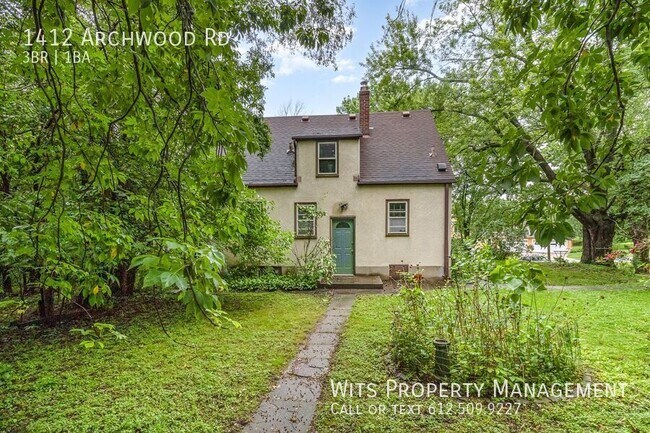 Foto del edificio - 1412 Archwood Rd