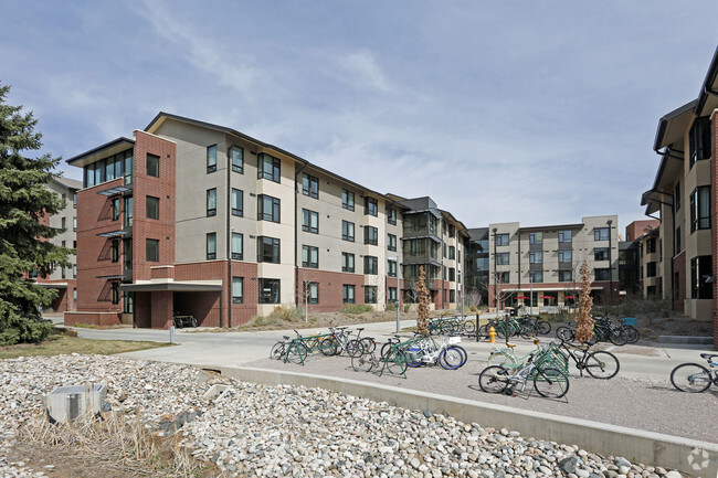 Foto del edificio - Walnut Aggie Village Apartments