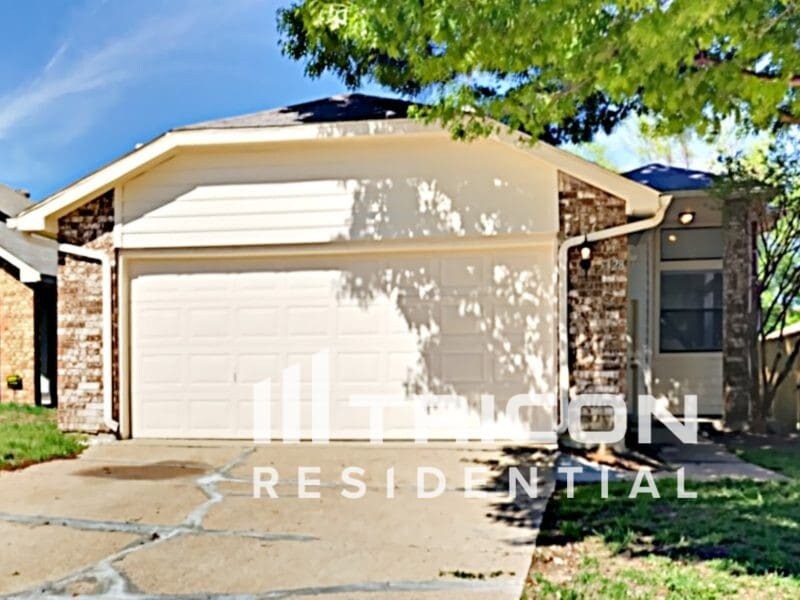 5328 Waterford Drive Mesquite TX House Rental in Mesquite, TX