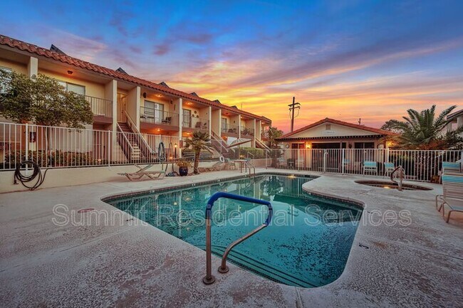 Foto del edificio - 8490 E Old Spanish Trail
