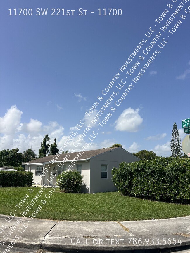Foto del edificio - 11700 SW 221st St Rd