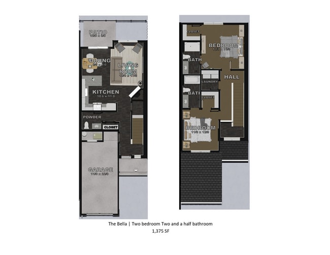 Interior Photo - Meadowood Townhomes