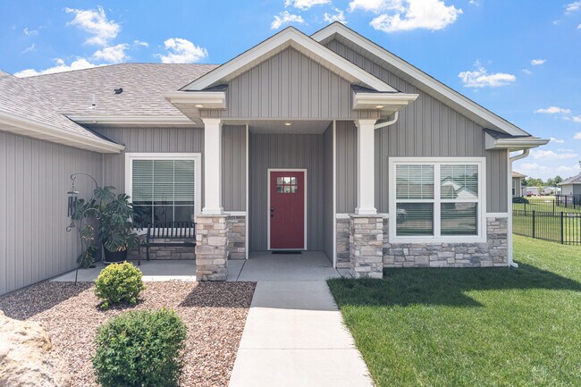 Foto del edificio - 14601 Wellstead Dr