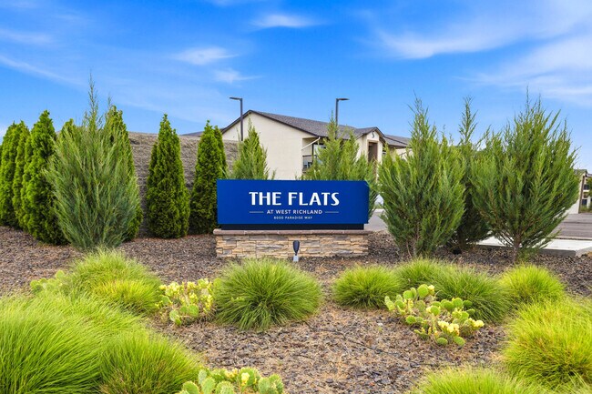 Foto del edificio - The Flats at West Richland