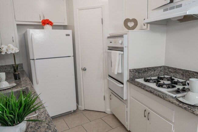 Foto del edificio - Euclid St. Apartments