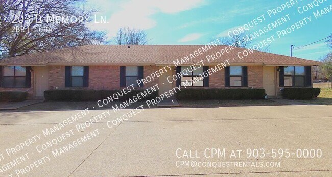Foto del edificio - 203 Memory Ln