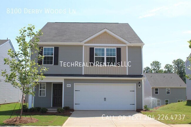 Building Photo - 8100 Derby Wood Ln