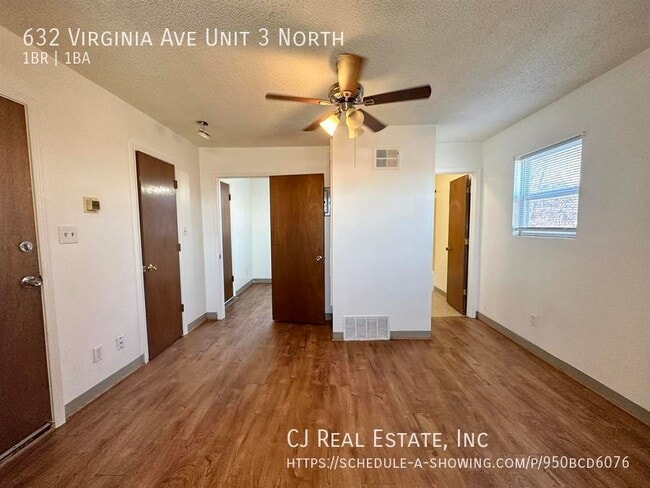 Foto del edificio - 632 N Virginia Ave