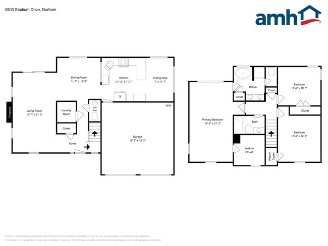 Building Photo - 2803 Stadium Dr