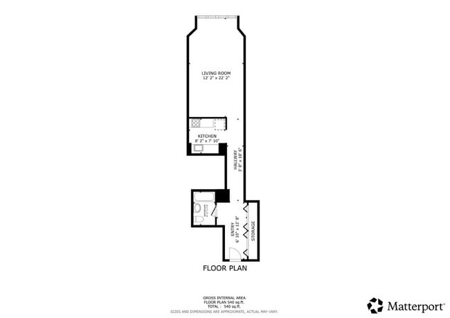 Photo - Washington Street Apartment