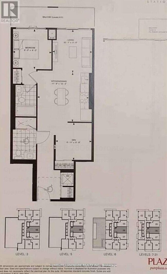 Photo du bâtiment - 50 Wellesley St E